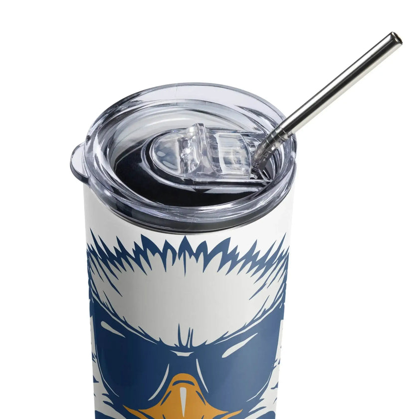 Stainless steel tumbler - STYLISHOUR