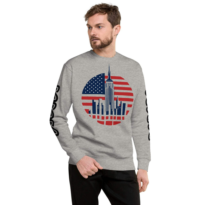 Unisex Premium Sweatshirt - STYLISHOUR