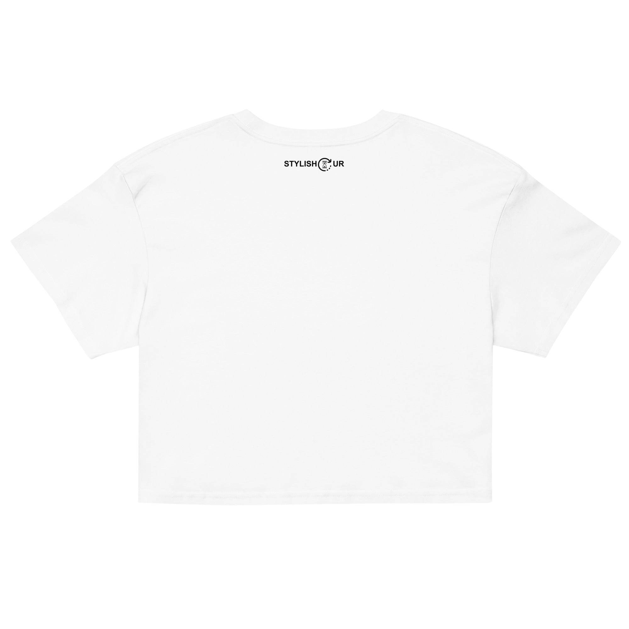 Women’s crop top - STYLISHOUR