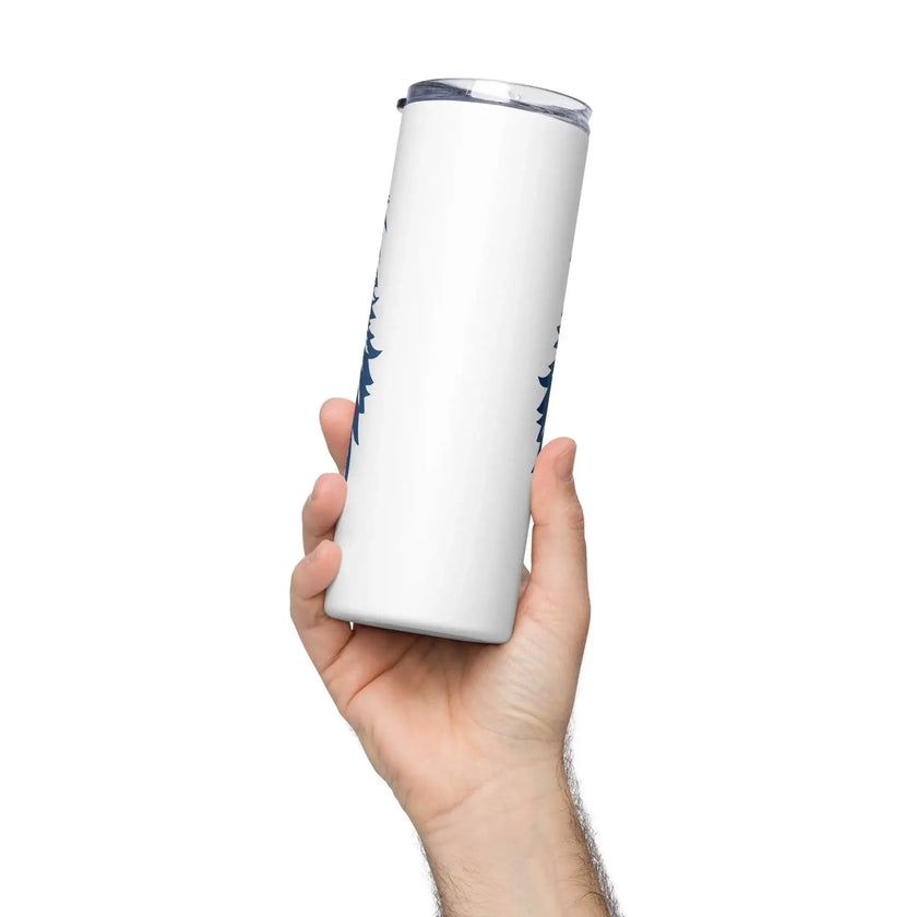 Stainless steel tumbler - STYLISHOUR