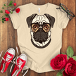 Furry Best Friend Dog T-shirt - STYLISHOUR