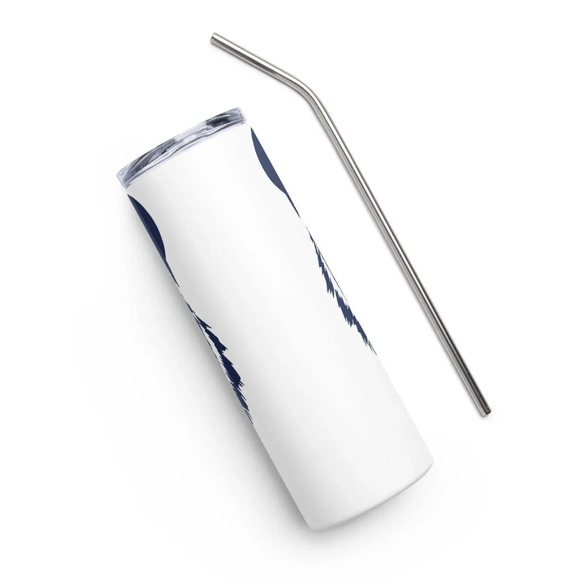 Stainless steel tumbler - STYLISHOUR