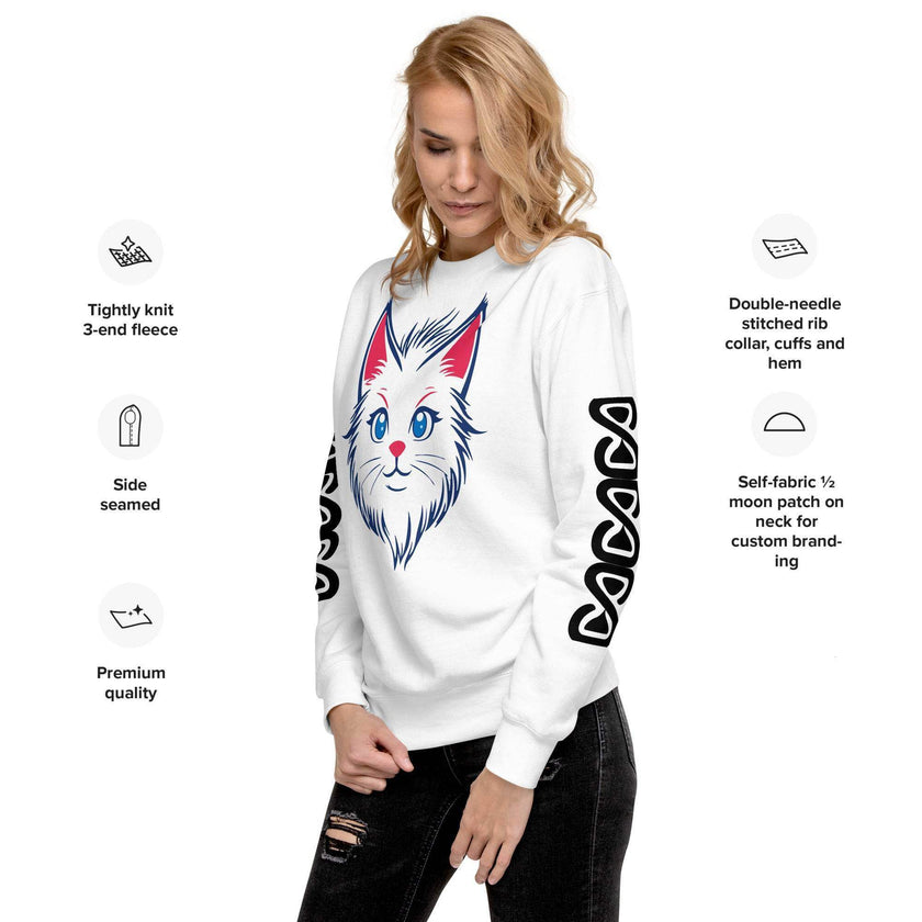 Unisex Premium Sweatshirt - STYLISHOUR