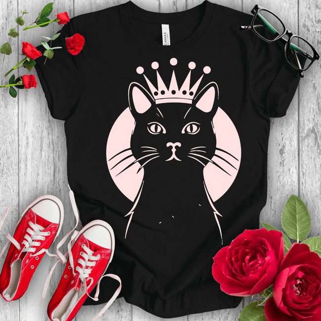 Sweet Queen Tales T-shirt - STYLISHOUR