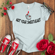 Not your Sweet Heart Premium T-shirt - STYLISHOUR