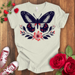Dance of Wings Butterfly T-shirt - STYLISHOUR