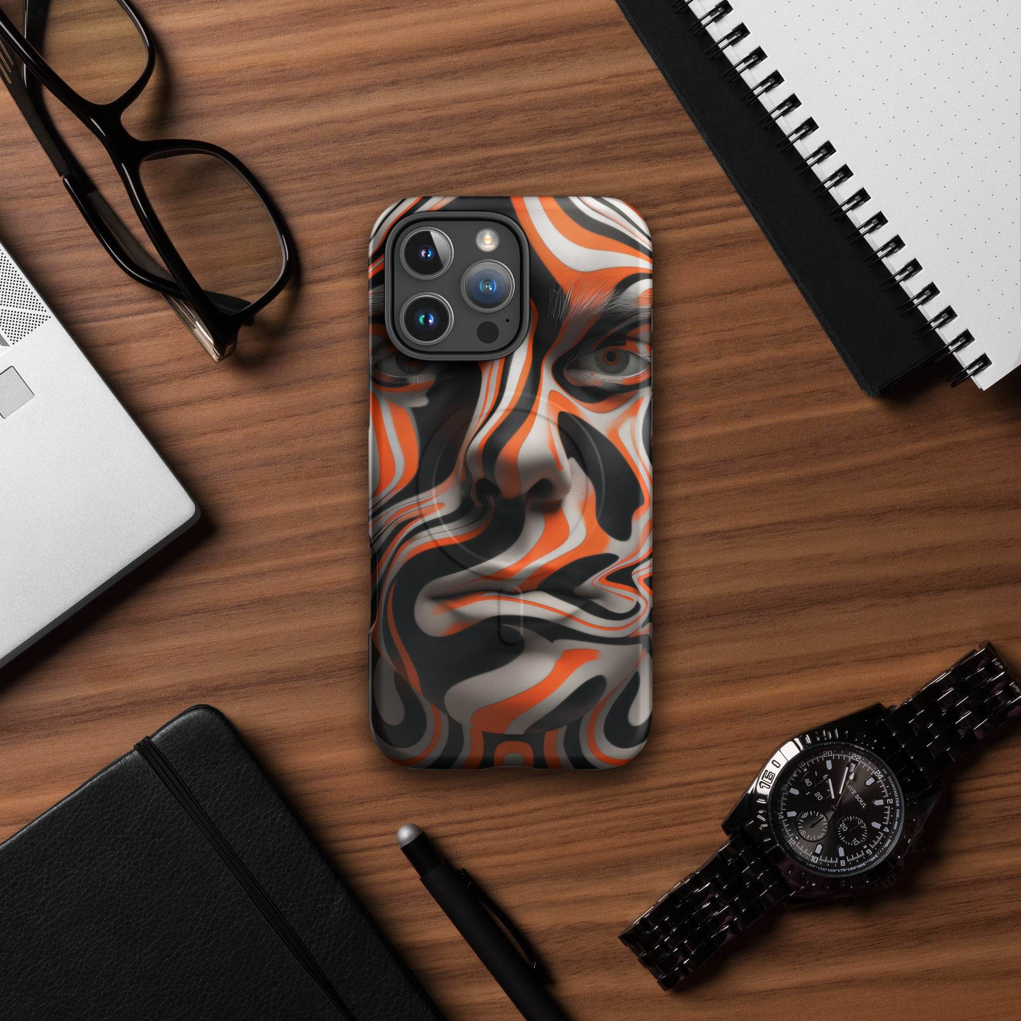 MagSafe® tough case for iPhone® - STYLISHOUR