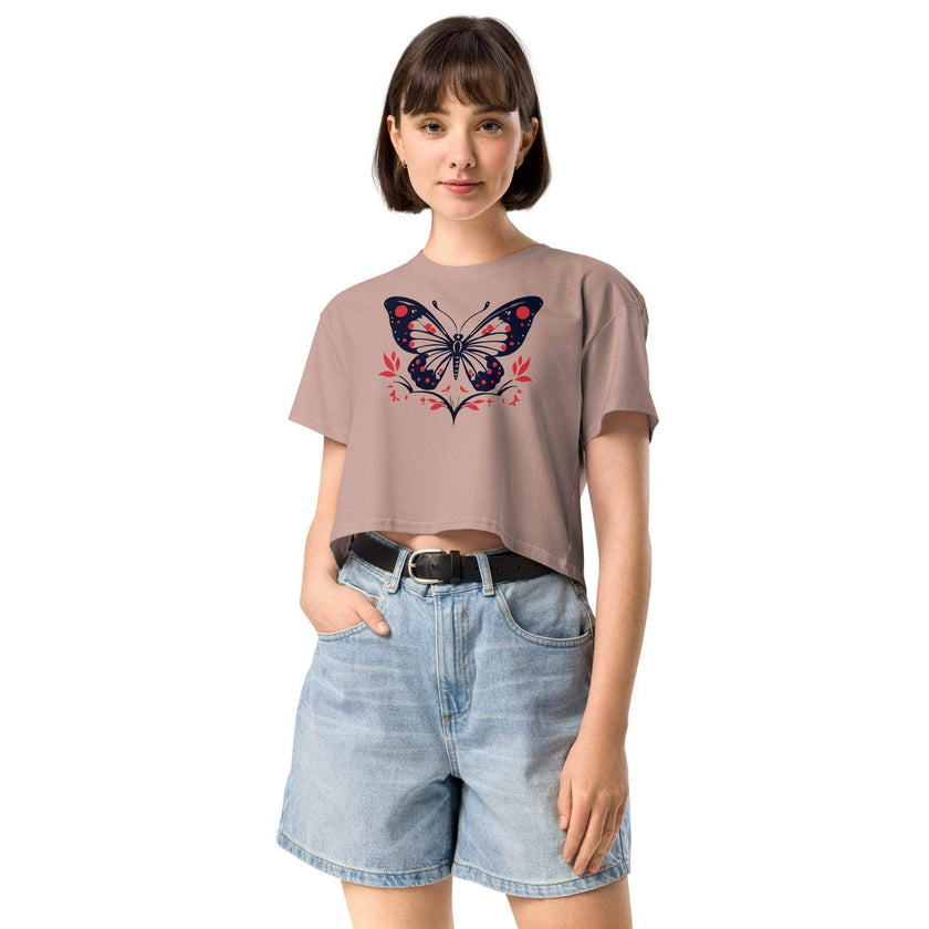 Women’s crop top - STYLISHOUR