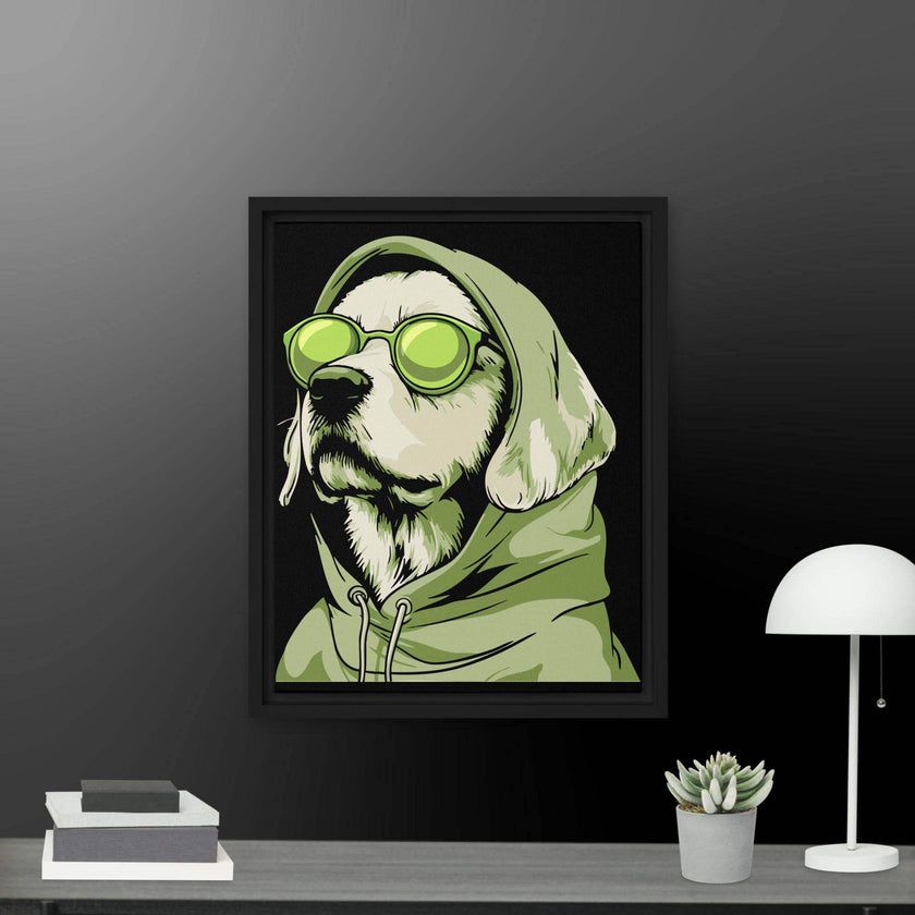 Framed canvas - STYLISHOUR