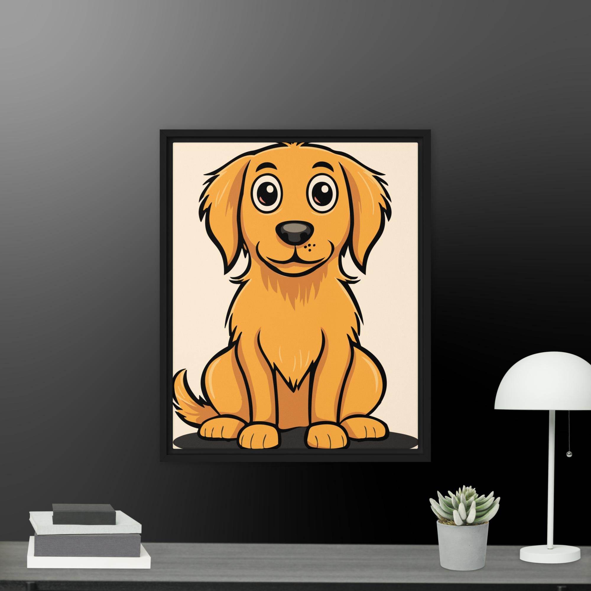 Framed canvas - STYLISHOUR