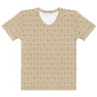 Crew Neck T-shirt - STYLISHOUR