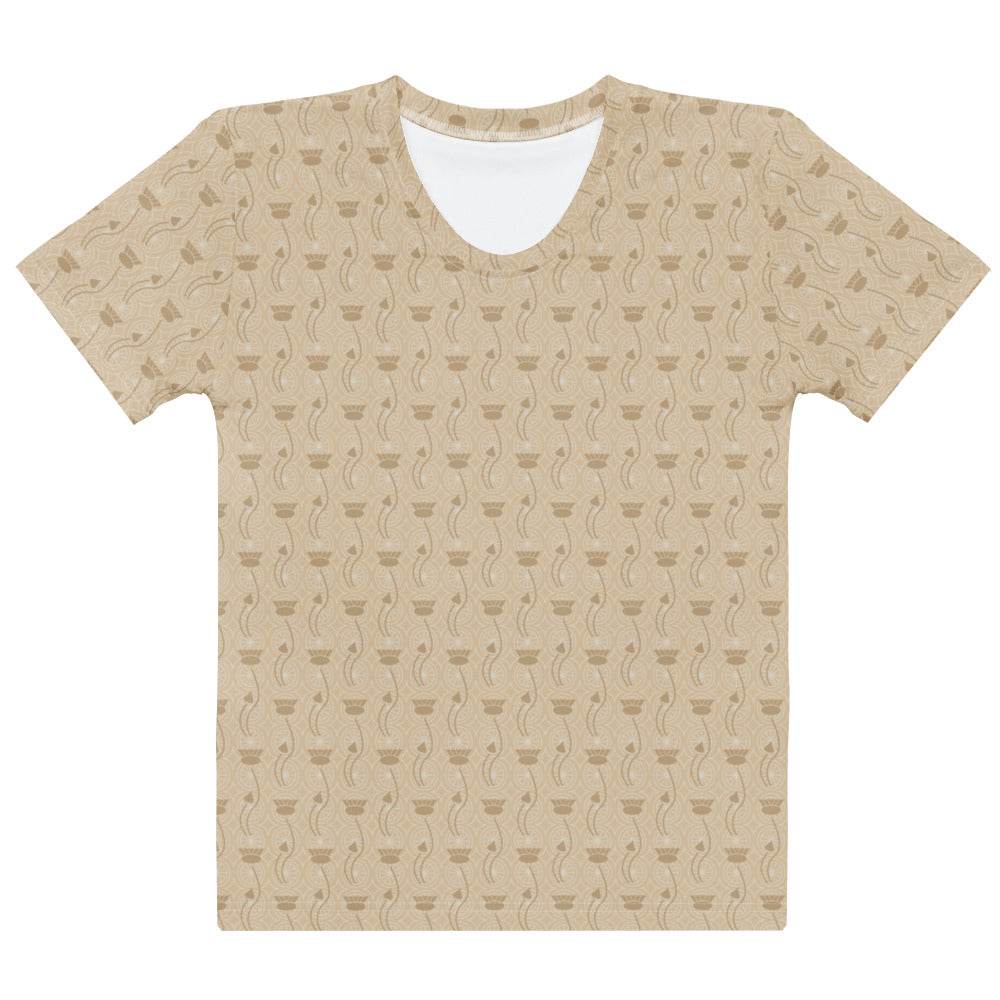 Crew Neck T-shirt - STYLISHOUR