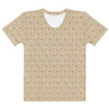 Crew Neck T-shirt - STYLISHOUR