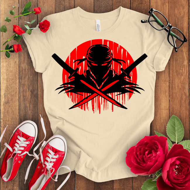 Cool Shadow Warrior T-shirt - STYLISHOUR