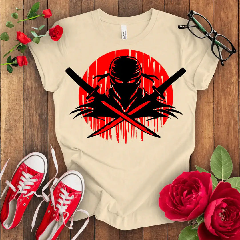 Shadow Warrior Tee - Stay Cool, Look Tough! - STYLISHOUR