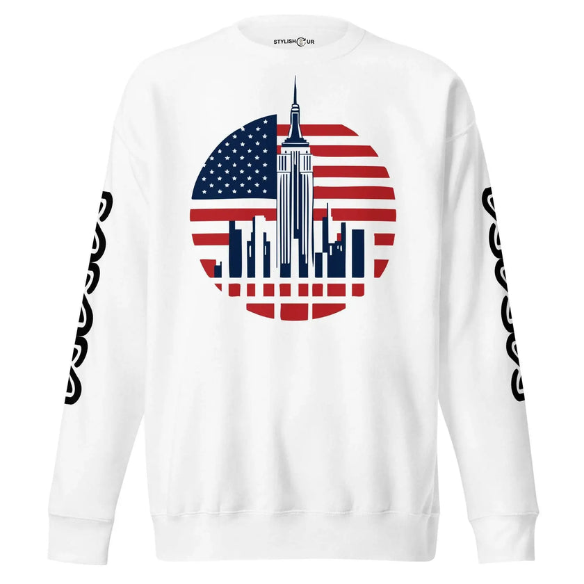 Unisex Premium Sweatshirt - STYLISHOUR