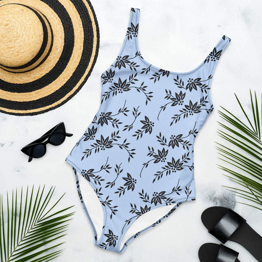 One-Piece Swimsuit - STYLISHOUR