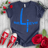 Believe In T-shirt - STYLISHOUR