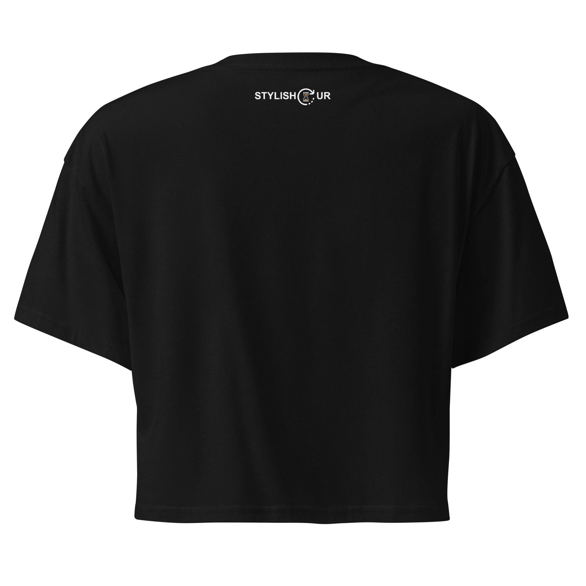Women’s crop top - STYLISHOUR