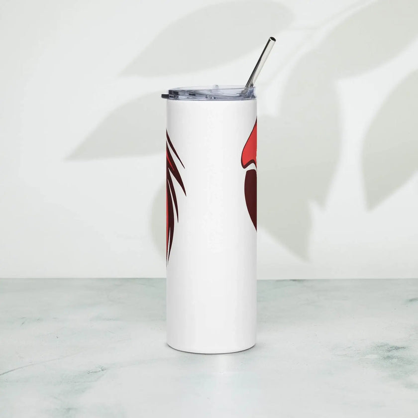 Stainless steel tumbler - STYLISHOUR