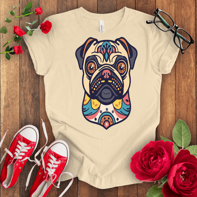 Cute Pup Adventures T-shirt - STYLISHOUR