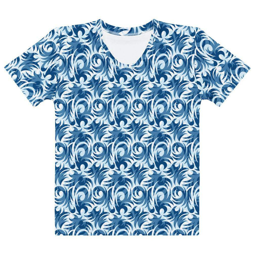 Crew Neck T-shirt - STYLISHOUR