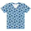 Crew Neck T-shirt - STYLISHOUR