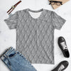 Crew Neck T-shirt - STYLISHOUR