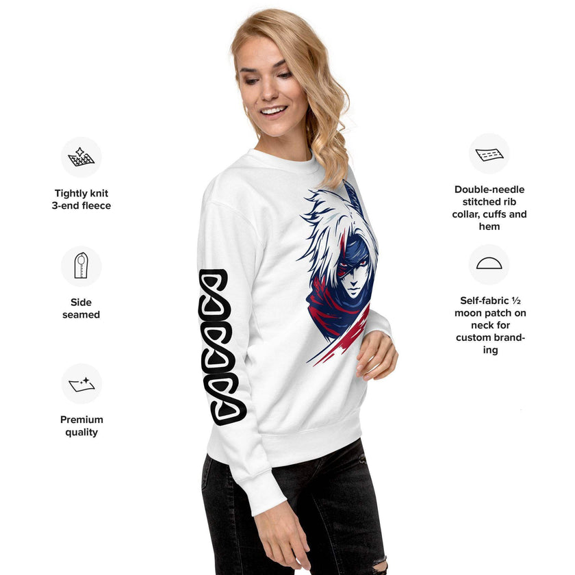 Unisex Premium Sweatshirt - STYLISHOUR