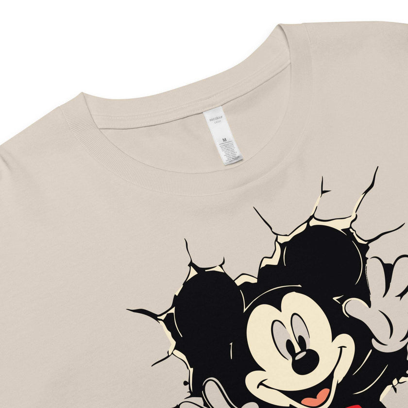 Women’s crop top - STYLISHOUR