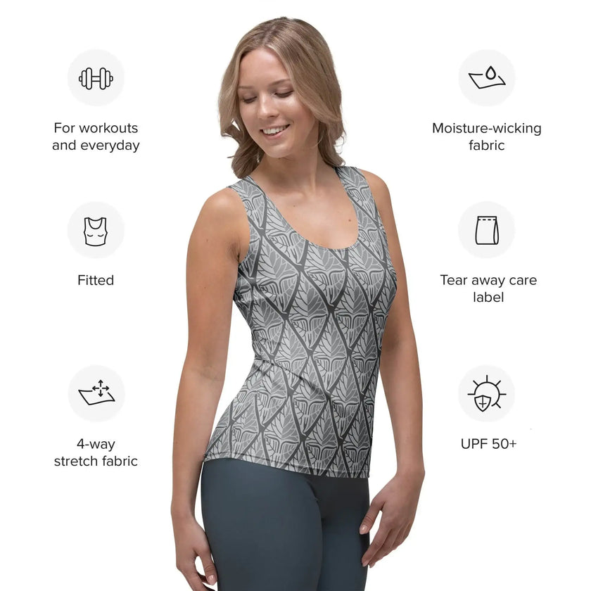 Tank Top - STYLISHOUR