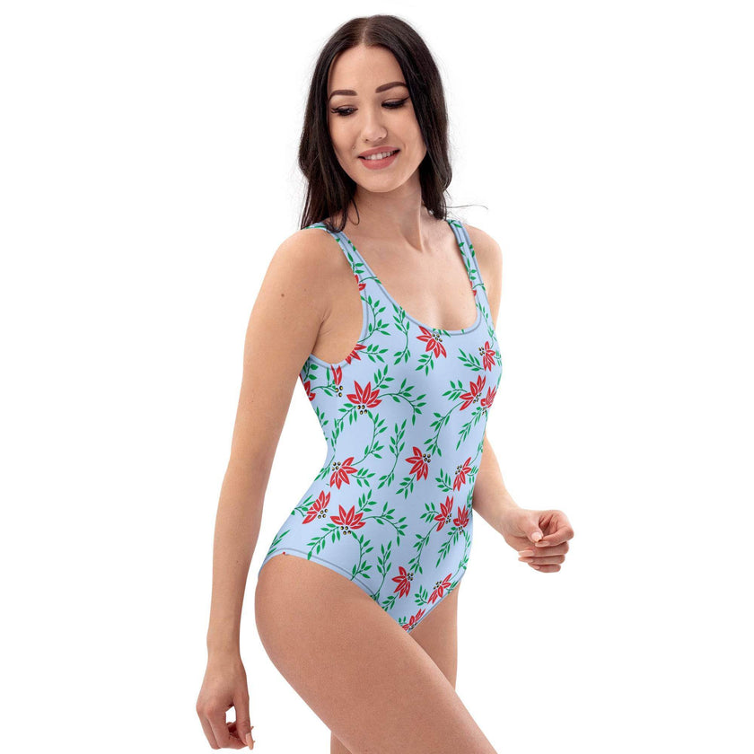 One-Piece Swimsuit - STYLISHOUR