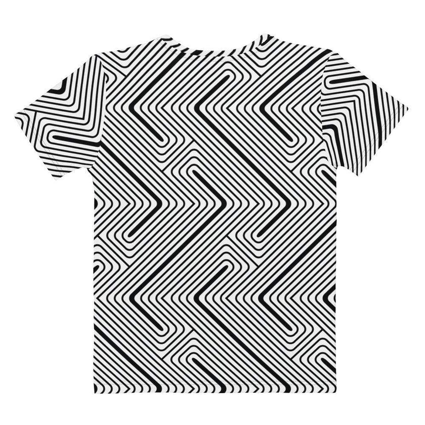 Crew Neck T-shirt - STYLISHOUR