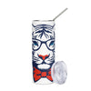 Stainless steel tumbler - STYLISHOUR