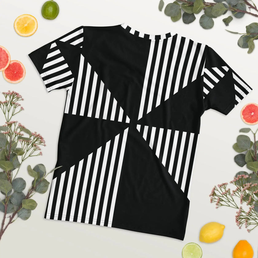 Crew Neck T-shirt - STYLISHOUR