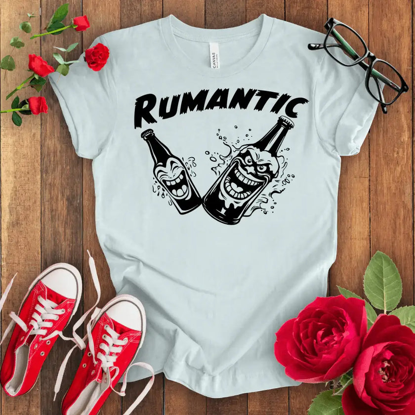 Lovebird Tee: Rumantic Lovers Shirt - STYLISHOUR