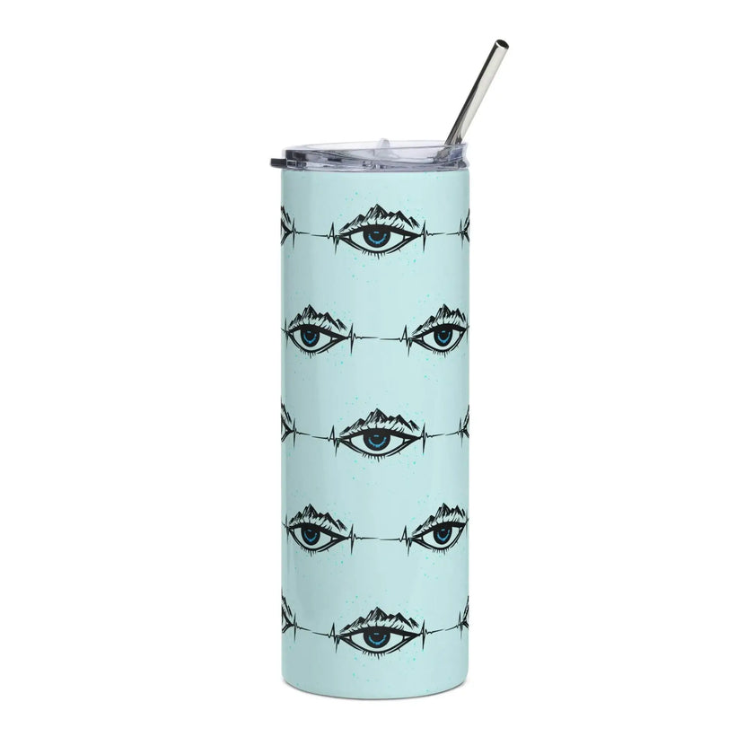 Stainless steel tumbler - STYLISHOUR