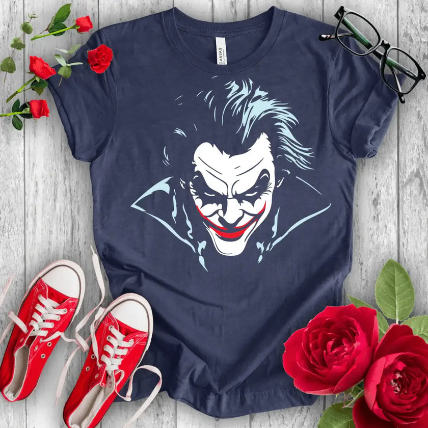 Savage Joker Tee - Smile in Style! - STYLISHOUR