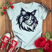 Fluffy Whisker Love T-shirt - STYLISHOUR