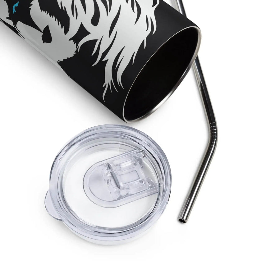 Stainless steel tumbler - STYLISHOUR