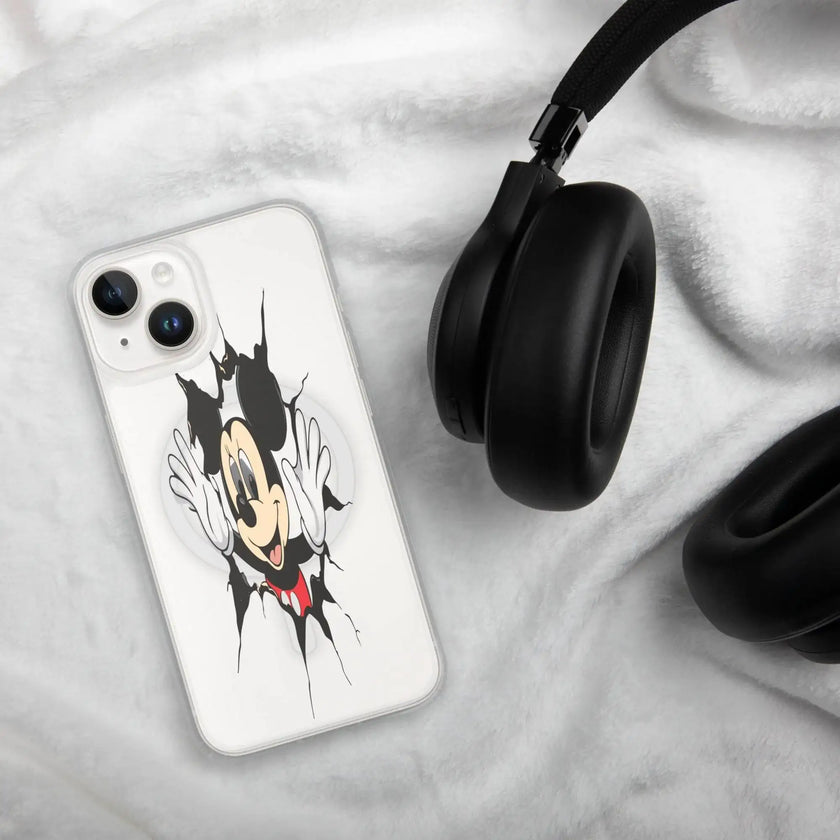 MagSafe® clear case for iPhone® - STYLISHOUR