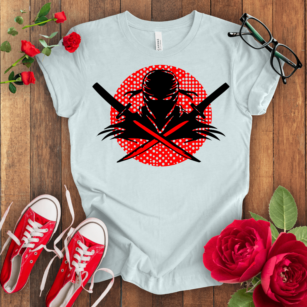 Cool Ninja Warrior T-shirt - STYLISHOUR