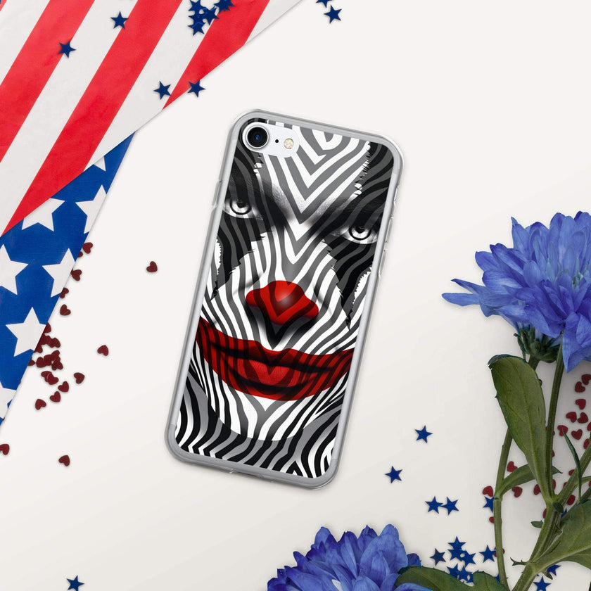 Clear Case for iPhone® - STYLISHOUR