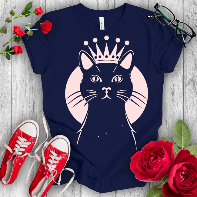 Sweet Queen Tales T-shirt - STYLISHOUR
