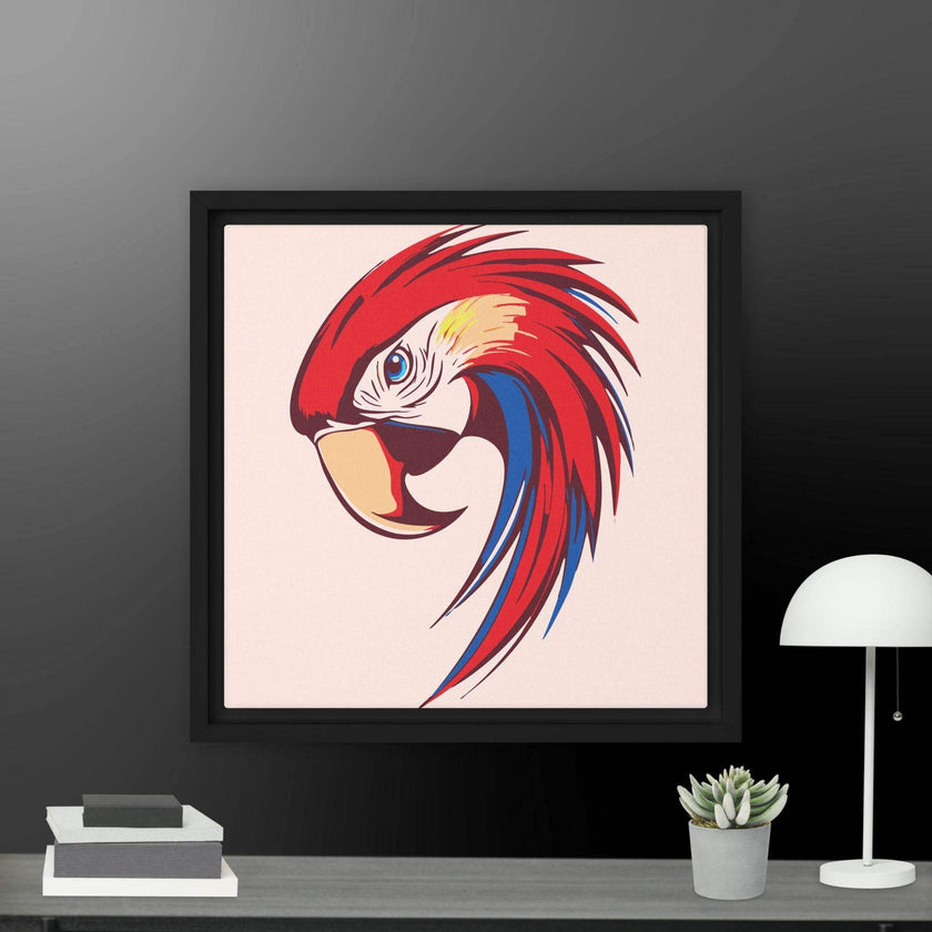 Framed canvas - STYLISHOUR