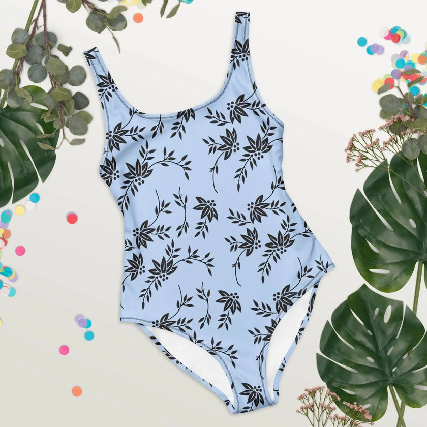 One-Piece Swimsuit - STYLISHOUR