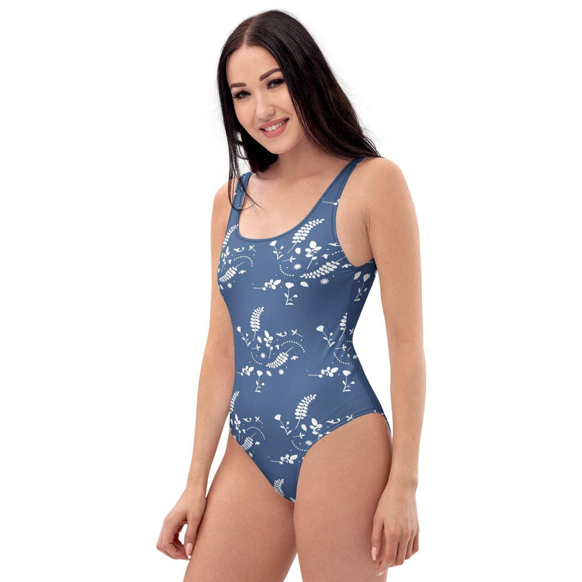 One-Piece Swimsuit - STYLISHOUR