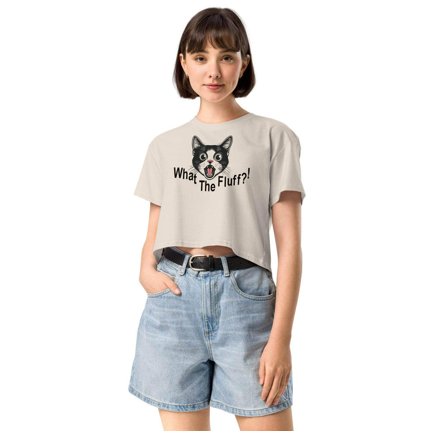 Women’s crop top - STYLISHOUR