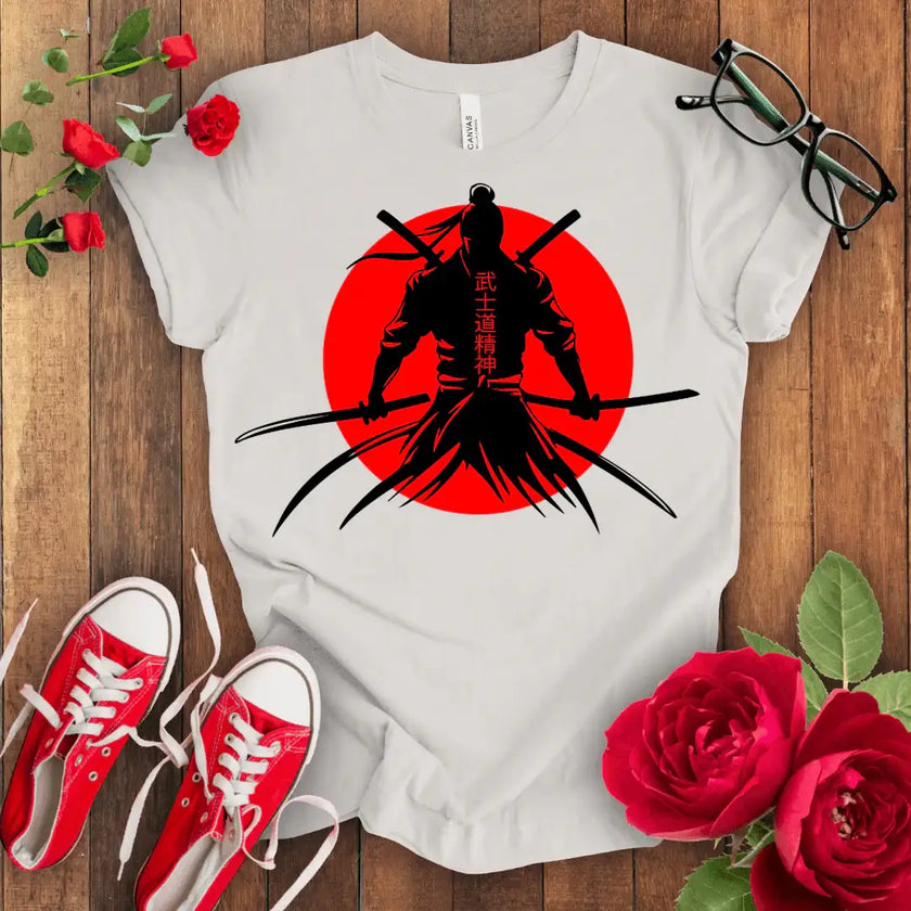 Ninja Warrior Tee: Conquer the Competition! - STYLISHOUR