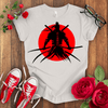 Ninja Warrior Theme T-shirt - STYLISHOUR